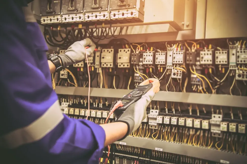 Rénovation électricité à Candé-sur-Beuvron